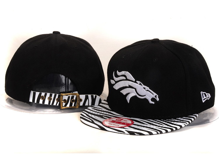 NFL Denver Broncos NE Strapback Hat #04